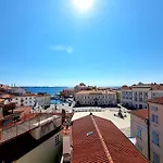Akvatour Апартаменты Пиран