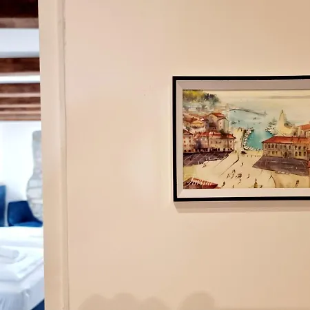 Apartma Akvatour *