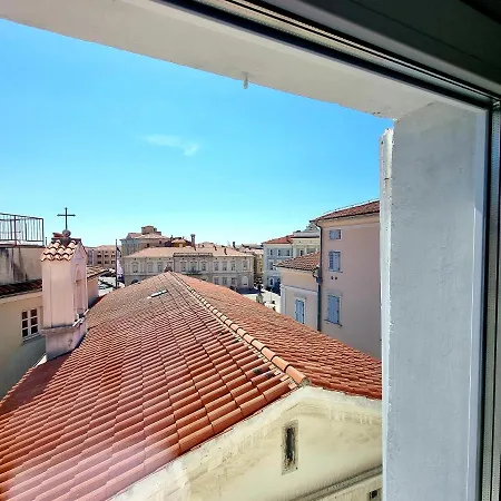 Akvatour Apartma