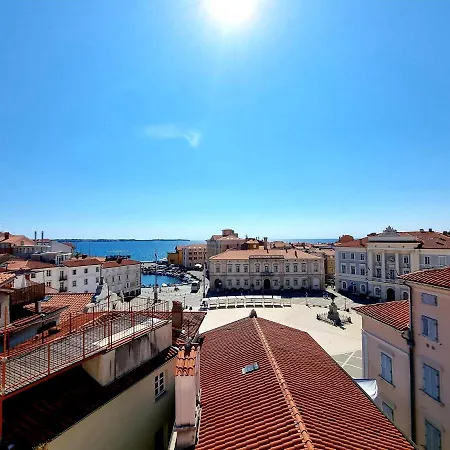 Akvatour Apartma Piran