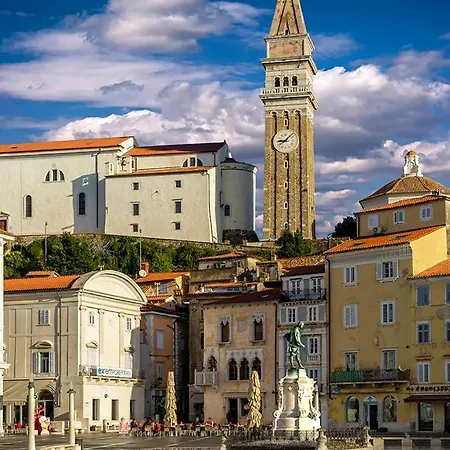Akvatour Apartma Piran