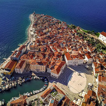 Apartman Akvatour Piran