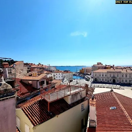 Akvatour Apartment Piran