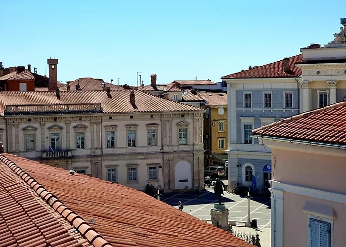 Daire Akvatour Piran