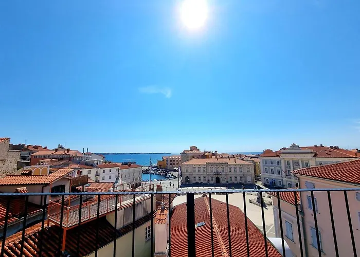 Akvatour Daire Piran