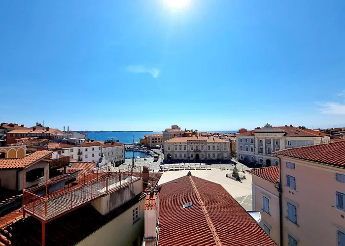 Akvatour Daire Piran