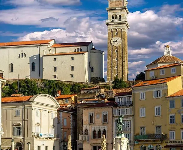 Akvatour Daire Piran