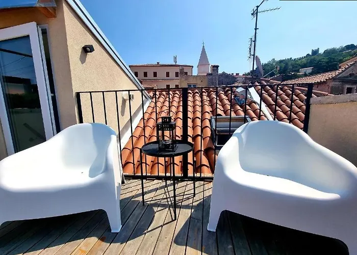 Daire Akvatour Piran