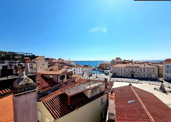 Akvatour Daire Piran